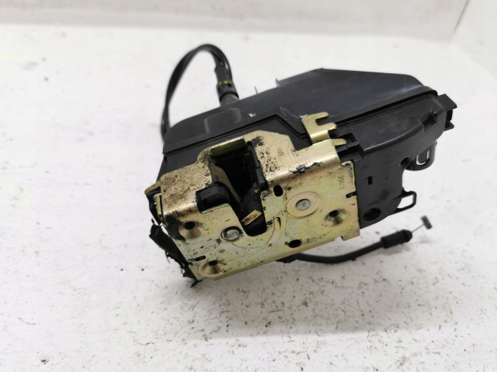 zár ajtó jobb eleje RENAULT SCENIC II 4 PIN EU