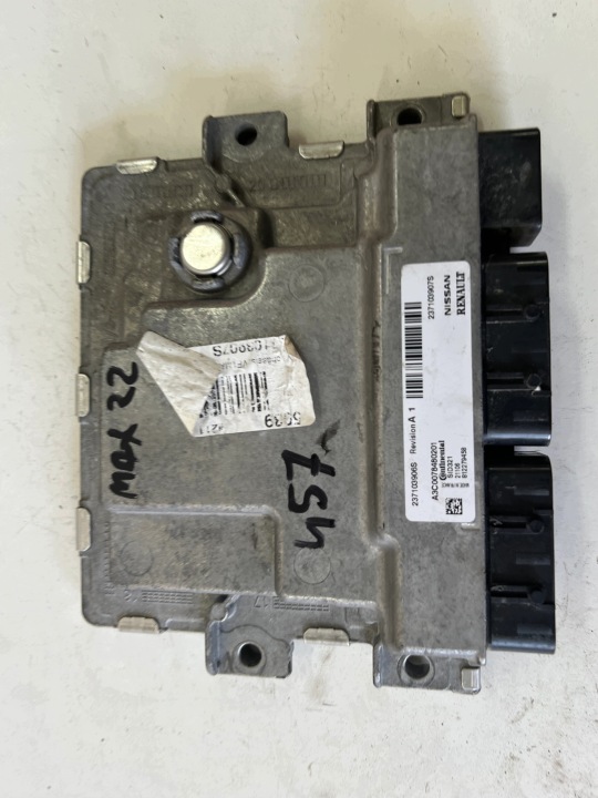 RENAULT MASTER 2.3 M9T716 A3C0078480201 237103906S 237103907S 012279458 KOM