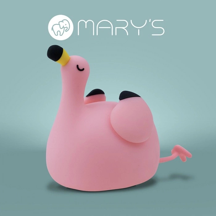 Нічник LED фламінго MARY'S