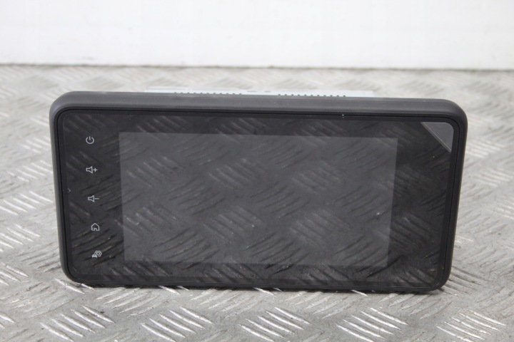 RADIO SANDERO STEPWAY 3 III 280212263R
