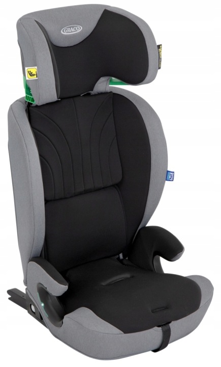 GRACO Автокрісло Energi I-Size R129 2 в 1 Meteor — фото 2