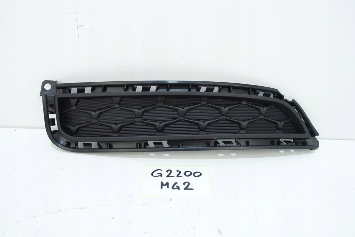 HYUNDAI I30 III 2017- grille grid of a bumper left rear part 86663-G4700