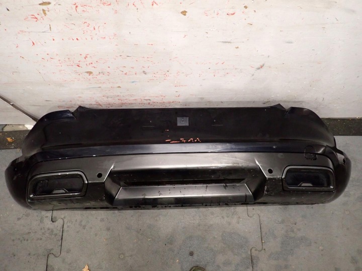 Stoßstange heck hinten CUPRA FORMENTOR 2020- 5FF807568B