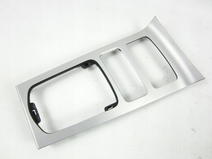 Châssis Couverture tablier moteur tunelu srodkowego Porsche Cayenne S II 958 7P5 92A