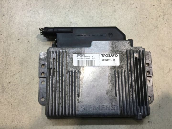 Bedienteil DES MOTORS VOLVO V40 2.0 16V S113727101