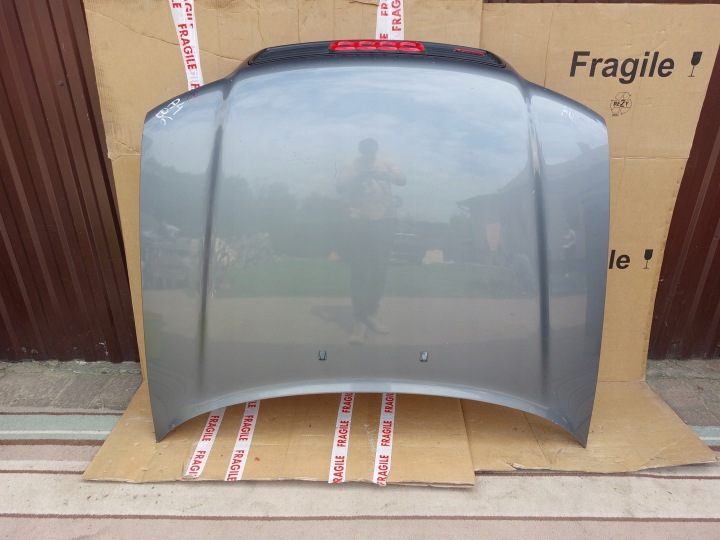 Capot AUDI A4 B6 Gris