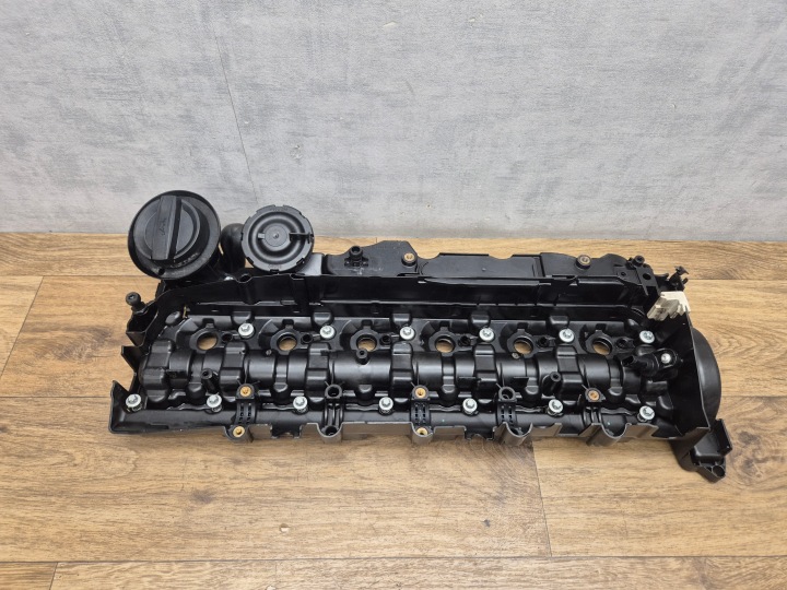 BMW szelepfedél fejek DIESEL 3.0D N57 313KM 8507607