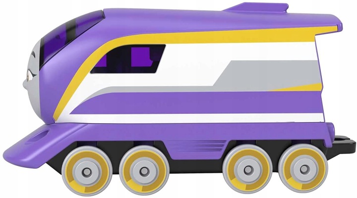 Томас і друзі локомотив томас FISHER PRICE HFX89 HBX91 — фото 8