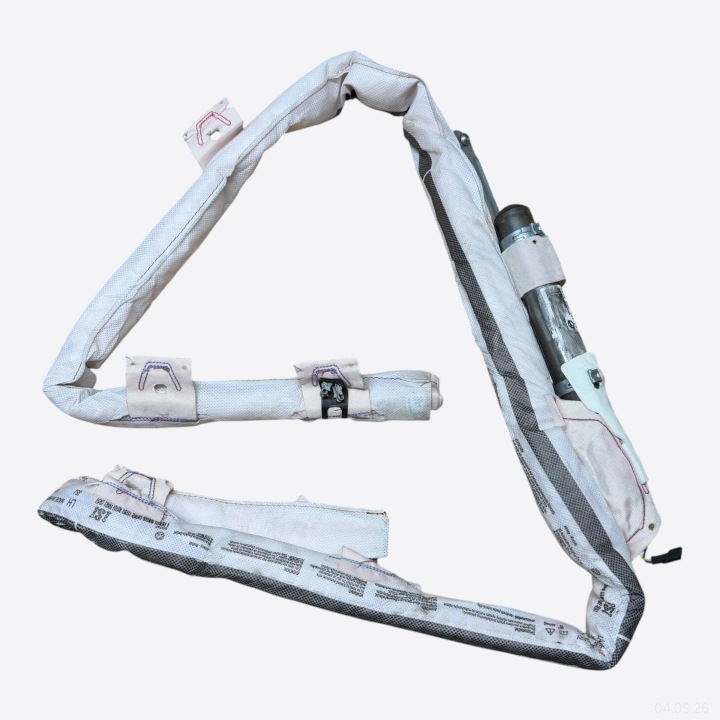 Airbag toit rideau POWIETRZNA Gauche Airbag DEMONTAZ SKODA KAROQ 57A880741E