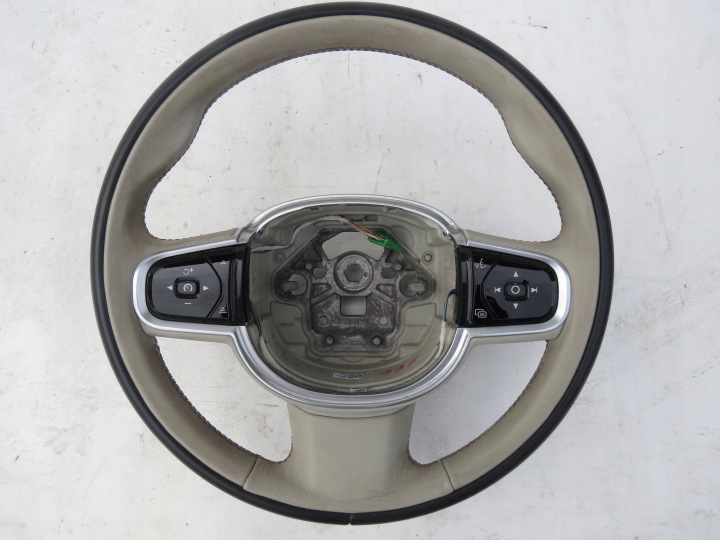 lenkrad MULTUIFUNKCYJNA Leder VOLVO S90 V90 31407814