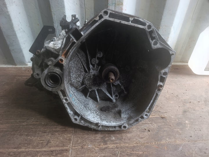 Boîte de vitesses NISSAN QASHQAI 1.5 DCI 320101KG0C