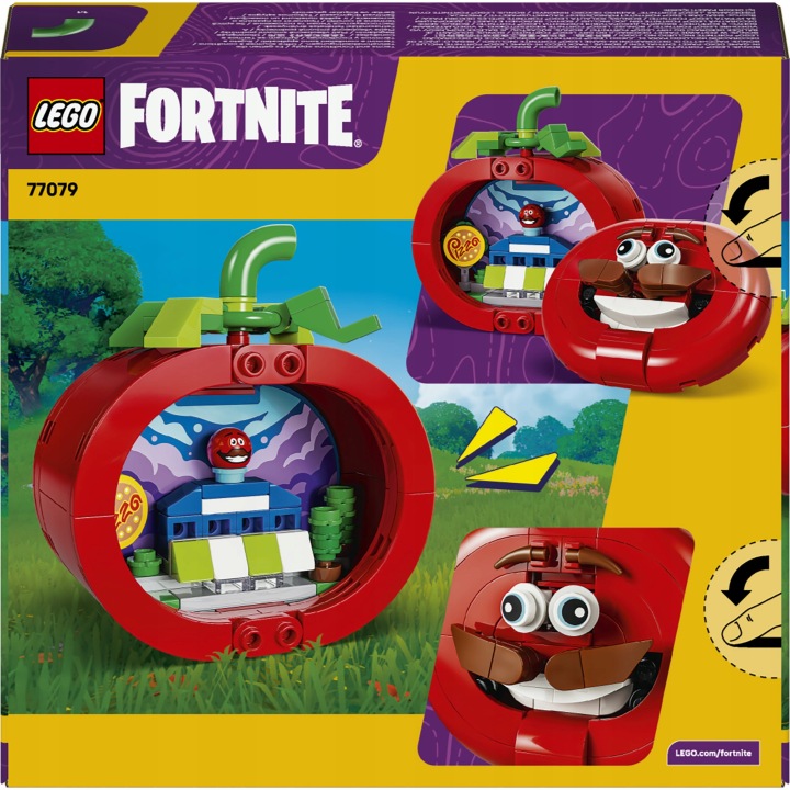 LEGO Fortnite Помідорчик 77079 — фото 4