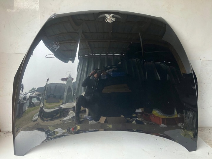 Cofano PEUGEOT 508 e PRZEDLIFT KTVD