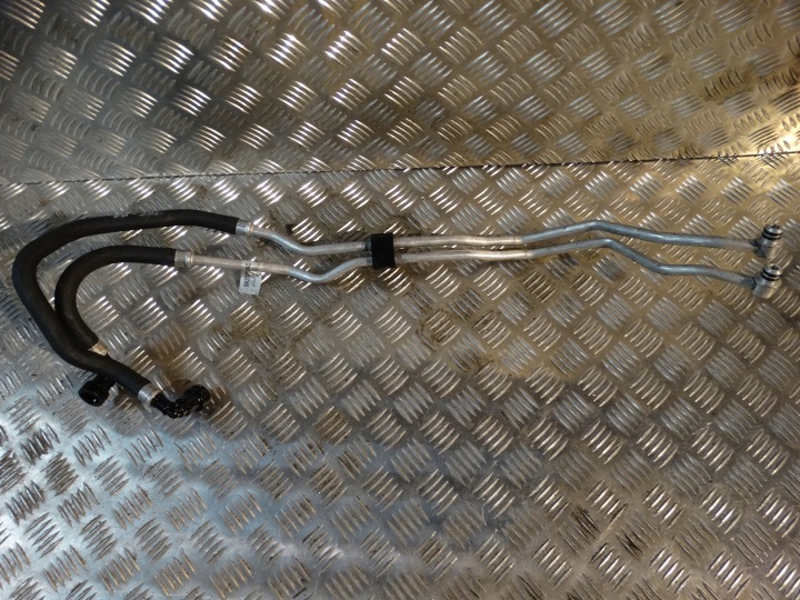 SCHLÄUCHE OIL GETRIEBE GETRIEBE JAGUAR XJ X351 3.0 1