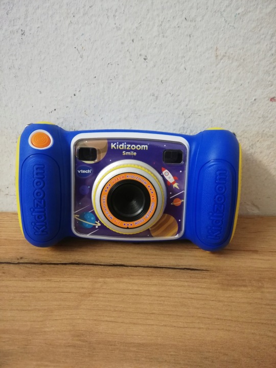 Vtech 80-193634 Kidizoom Kid 3 Апарат дитячий DE (новий з дефектом) — фото 9
