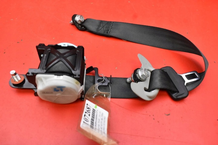 tension belt safety left rear part EU 75606-35000 SSANGYONG TIVOLI 1 and 16-21