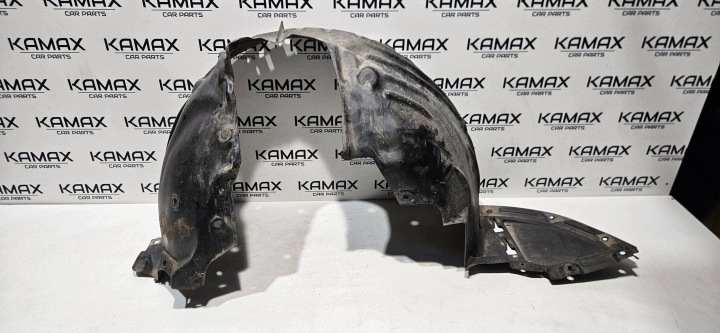 pare boue gauche avant MAZDA CX-5 II 17- original KB7W-K7016