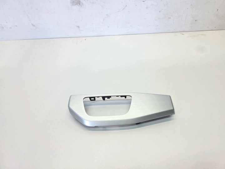 moulding DEKOR cover of the dashboard left AUDI A4 B9 A5 8W 8W1853189M aluminium