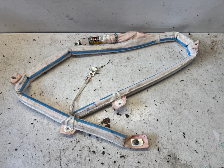 OPEL ASTRA K 5 KOMBI roof airbag POWIETRZNA left original 39058587