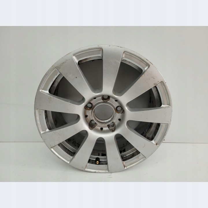 CERCHIO di alluminio MERCEDES C W204 7J ET38 5X112