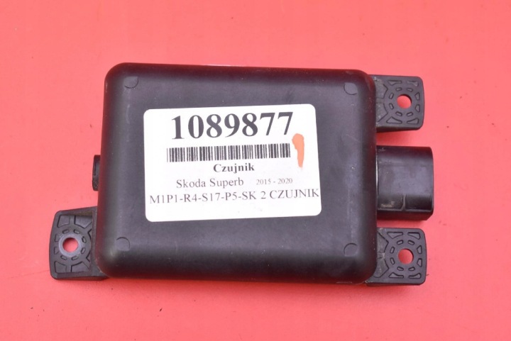 sensore ASYSTENT Meccanismo leva cambio OSSATURA RUCHU sinistra posteriore 5Q0907685B SKODA SUPERB 3 III