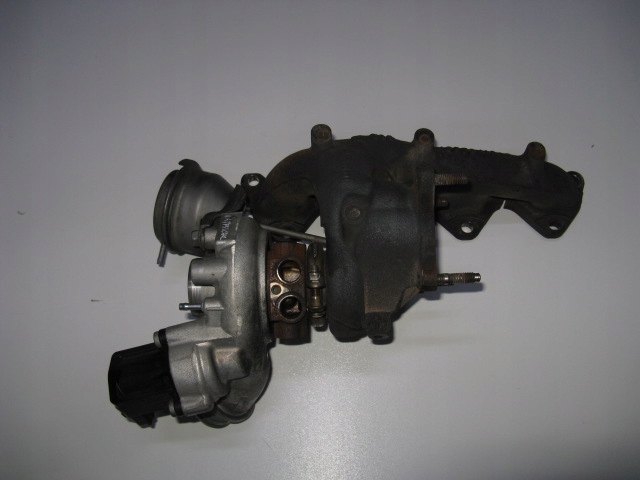 TURBINA AUDI A3 8P 1.4 TFSI 03C145701R