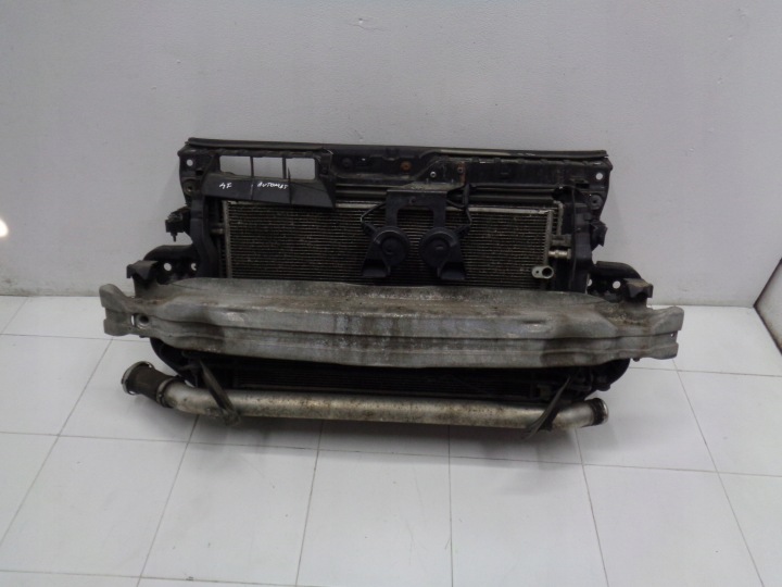 AUDI A6 C6 LIFT 2.0 TDI AUTOMAT tension belt radiator 10r
