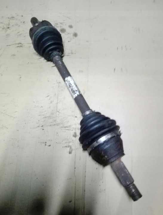 semi-axis left 8V513B437CA FORD FIESTA MK7 1.4 16V