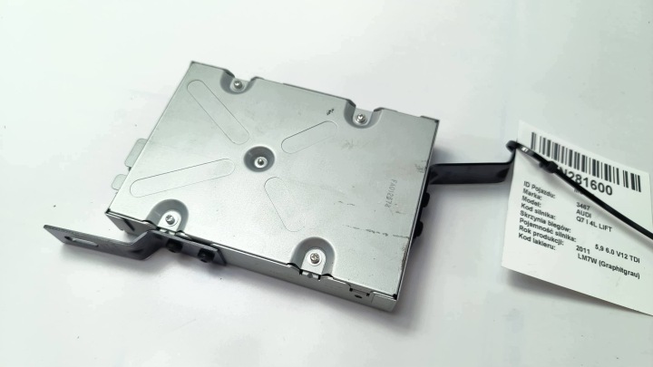 upravljačka KAMERY za vožnju unazad 4L0910441B AUDI Q7 i 4L LIFT