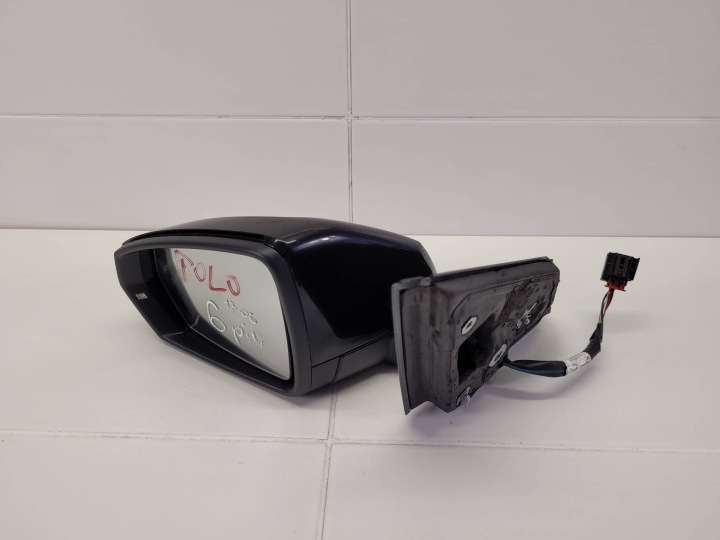 SPECCHIETTO RETROVISORE Esterne sinistra Bocchetta Volkswagen Polo 6 2020 2G1857501