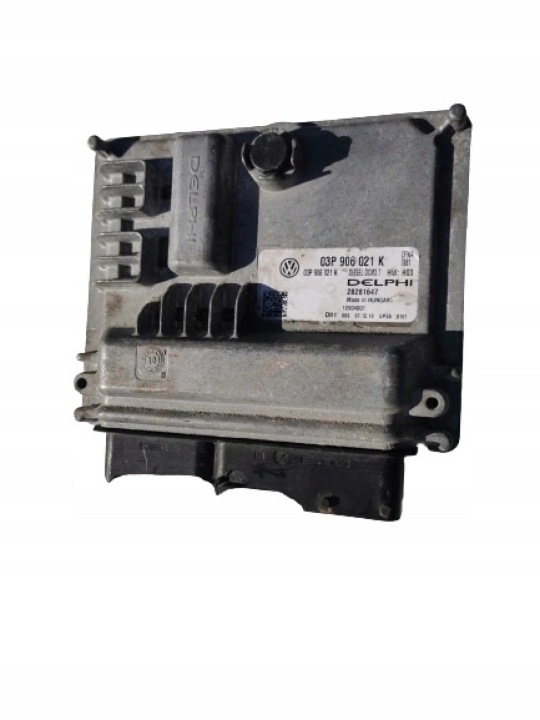 SKODA FABIA 1.2B 28281647 03P906021K Ordinateur ECU