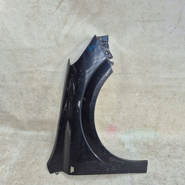 OPEL ASTRA III H 04-09 Kotflügel rechts vorne vorne