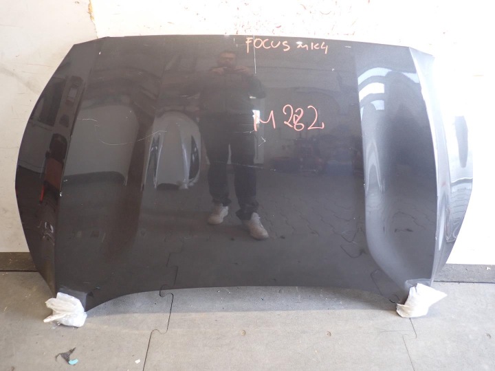 bonnet FORD FOCUS MK4 2018