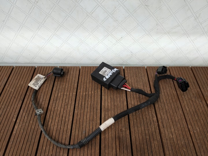 VW CRAFTER II 20-24 2.0 TDI control unit POMPY of the fuel + bundle 3Q0906121C OE