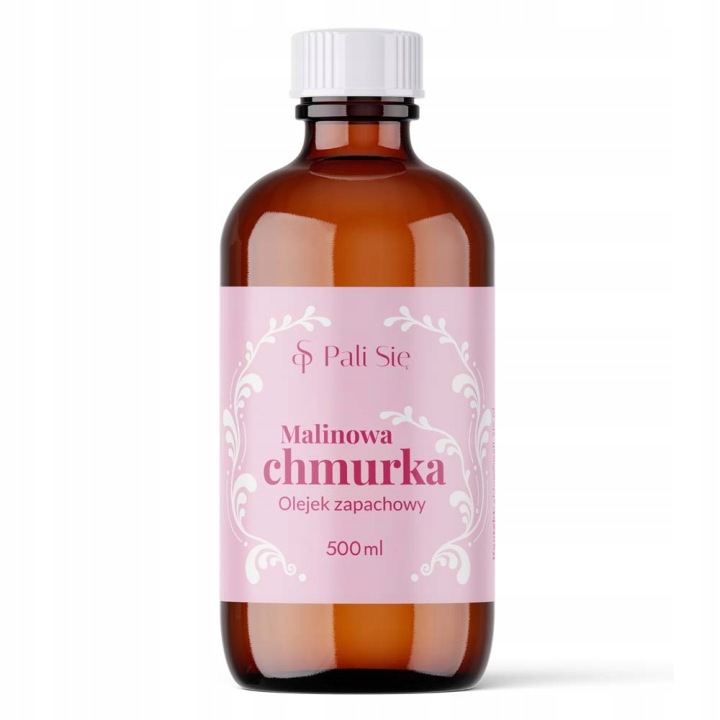 Vonný olej Malinová obláček 500 ml Pali Się