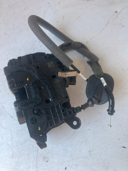 de la Serrure Portière Gauche Arrière RENAULT CLIO V 825039554R
