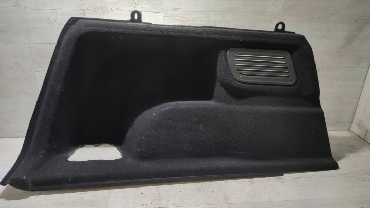 boot upholstery rear part side left Alfa Romeo Stelvio 1561294650
