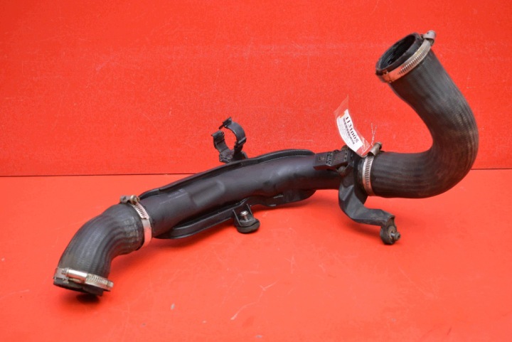 wiring pipe of the intercooler 1K0145770AE VW PASSAT B7 2.0 TDI 140 KM 10-15