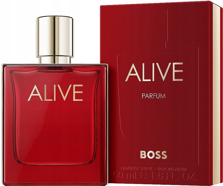 hugo boss boss alive parfum ekstrakt perfum 50 ml     