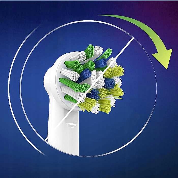 Щіточка Електрична для Зубів Oral-B Vitality Pro D103 Фіолетовий K7711 — фото 10