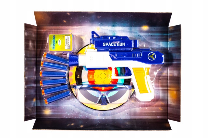 Пускова установка пістолет на стрілки з присосками — фото 2