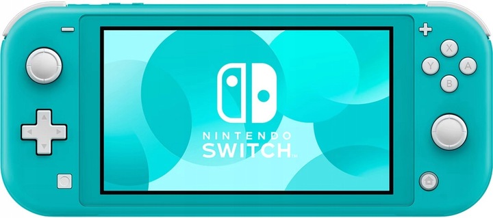 豊富な商品から Konsola Nintendo ceny porównaj - turkusowy Lite Switch 家庭用ゲーム機本体