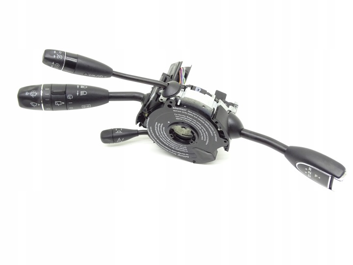 Anneau Airbag volant + Bouton Commodo phares MERCEDES GL X164 A1645403645