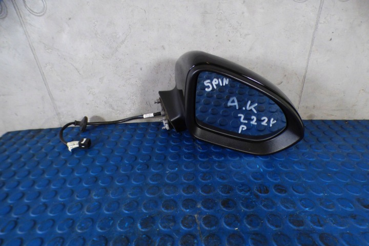 Opel Astra K V SPECCHIETTO RETROVISORE Destro 39176291 5PIN LAKIER Z22Y Originale EUROPA