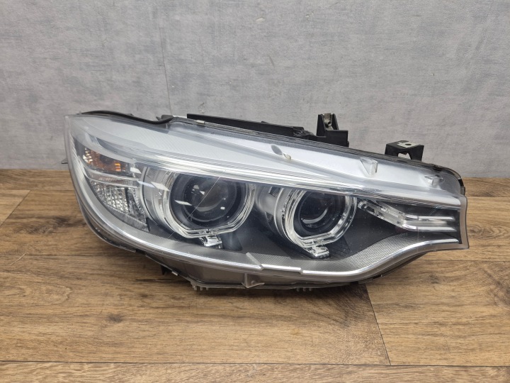 BMW F32 F33 F36 droit feu KOMPLET BIXENON non pivotante/fixe REFLEKTOR EU 7410788