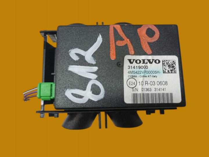 upravljačka 31419000 snimač ALARAMU Volvo XC 70 III (2007- )