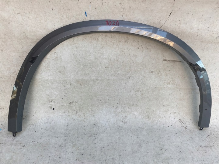 BMW X5 G05 m-packet moulding for fender right front front right 8069286