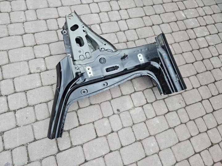 Garniture moulure montant Avant Avant Droite Jupe Avant Opel Insignia B