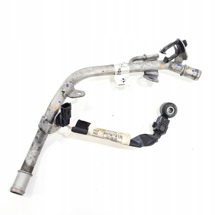 Schlauch rohr des Wassers DACIA RENAULT 1.0 TCE + Sensor 240756741R 210459492R