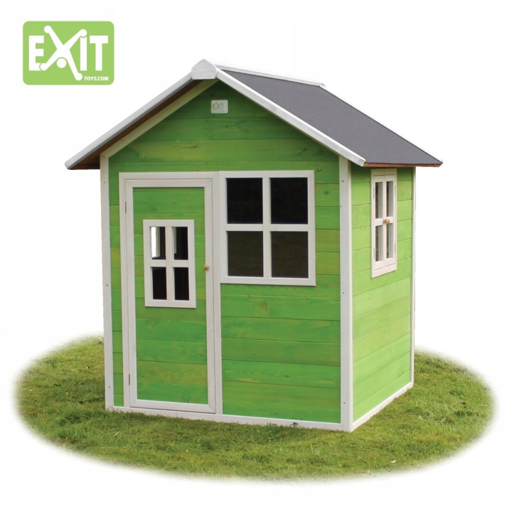 Будиночок для дітей Exit дерево 3 роки +